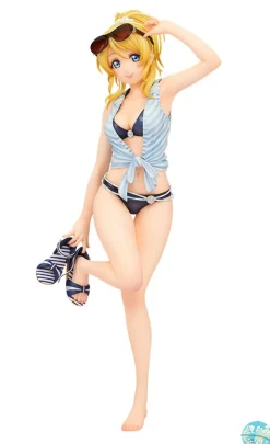 Love Live! Eli Ayase Statue - Swimsuit Ver.: Alter