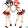 Love Live! School Idol Festival - Nico Yazawa & Maki Nishikino Statue / Valentine Version: Alter