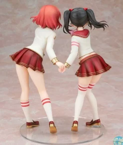 Love Live! School Idol Festival - Nico Yazawa & Maki Nishikino Statue / Valentine Version: Alter