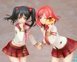 Love Live! School Idol Festival - Nico Yazawa & Maki Nishikino Statue / Valentine Version: Alter