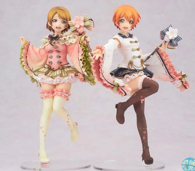 Love Live! School Idol Festival - Hanayo Koizumi Statue / March Version: Alter