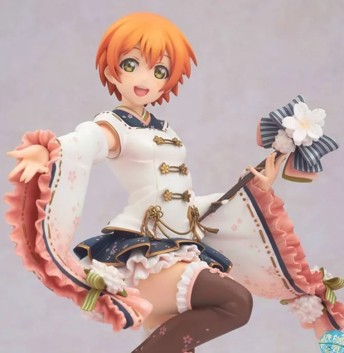 Love Live! School Idol Festival - Rin Hoshizora Statue / March Version: Alter