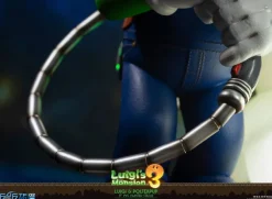 Luigi's Mansion 3 - Luigi & Polterpinscher Statue / Collector's Edition: First 4 Figures