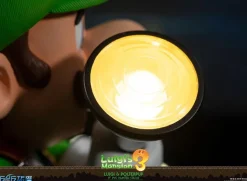 Luigi's Mansion 3 - Luigi & Polterpinscher Statue / Collector's Edition: First 4 Figures