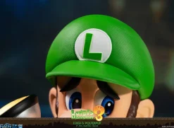 Luigi's Mansion 3 - Luigi & Polterpinscher Statue / Collector's Edition: First 4 Figures