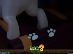 Luigi's Mansion 3 - Luigi & Polterpinscher Statue / Collector's Edition: First 4 Figures