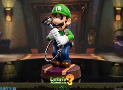 Luigi's Mansion 3 - Luigi Statue: First 4 Figures