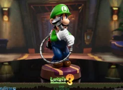 Luigi's Mansion 3 - Luigi Statue: First 4 Figures