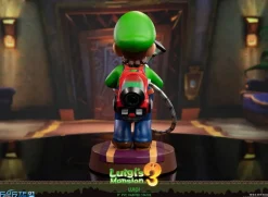 Luigi's Mansion 3 - Luigi Statue: First 4 Figures