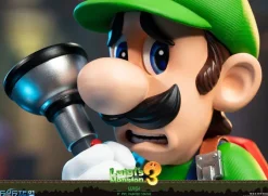 Luigi's Mansion 3 - Luigi Statue: First 4 Figures