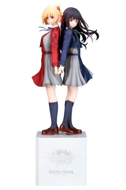 Lycoris Recoil - Chisato Nishikigi & Takina Inoue Doppel-Statue: Alter