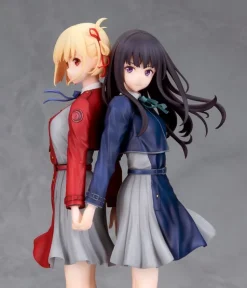 Lycoris Recoil - Chisato Nishikigi & Takina Inoue Doppel-Statue: Alter