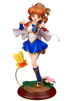 Mado Monogatari - Arle Nadja Statue: Alter