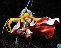 Magical Girl Lyrical Nanoha - The Movie 2nd A´s - Fate Testarossa Statue: Alter