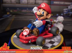 Mario Kart - Mario Statue / Collector's Edition: First 4 Figures