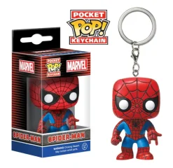 Marvel Comics Pocket POP! Vinyl Schlüsselanhänger Spider-Man 4 cm