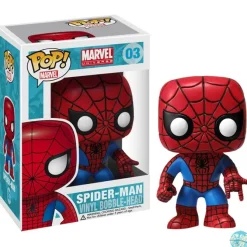 Marvel Comics Spider-Man Figur POP!: Funko