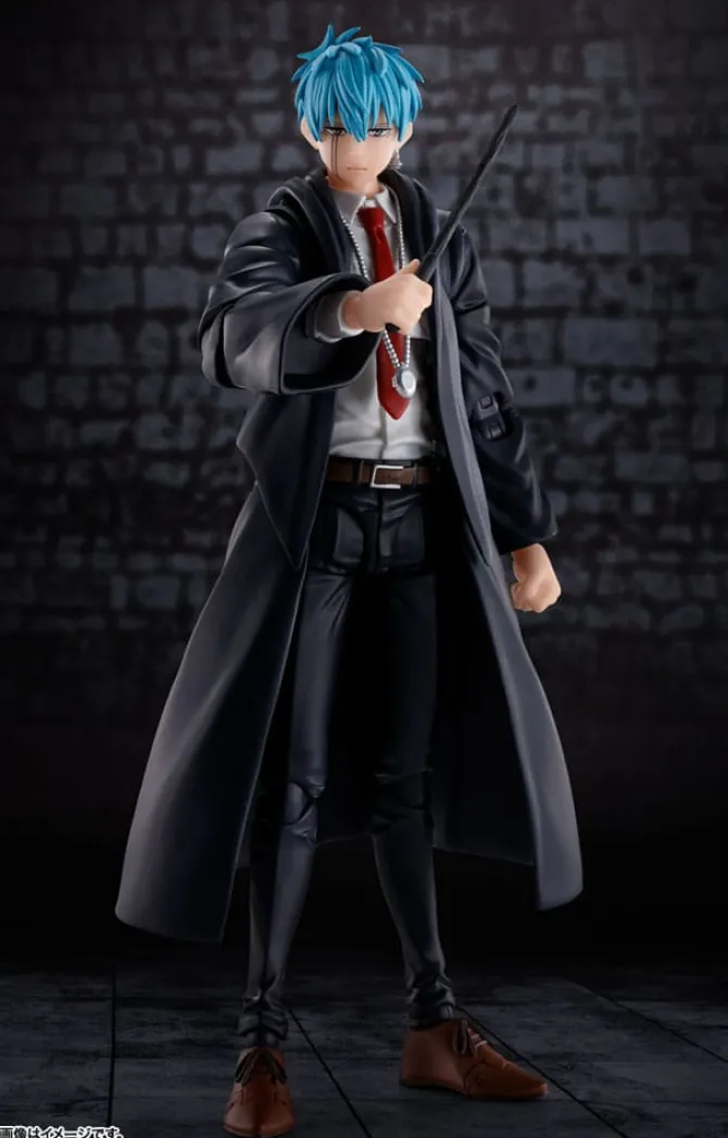 Mashle: Magic and Muscles S.H. Figuarts - Lance Crown: Bandai Tamashii Natio