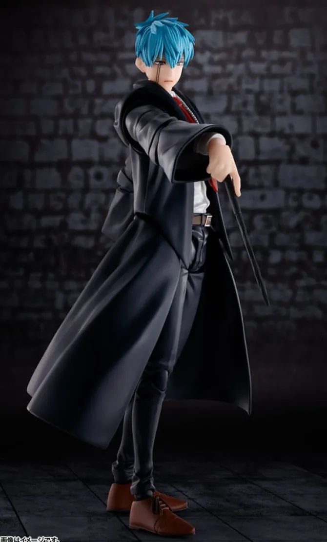 Mashle: Magic and Muscles S.H. Figuarts - Lance Crown: Bandai Tamashii Natio