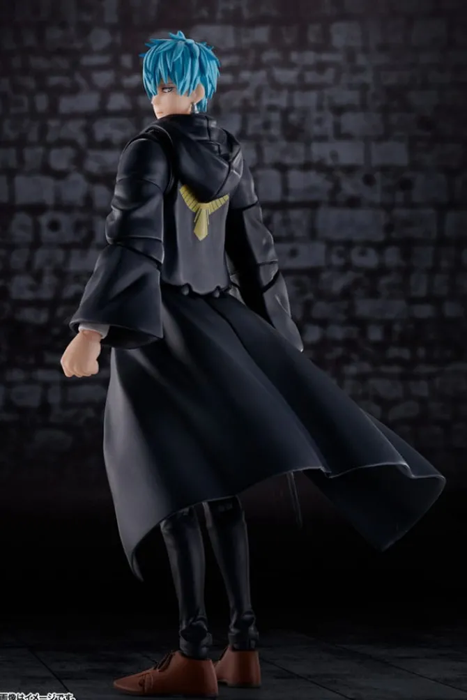 Mashle: Magic and Muscles S.H. Figuarts - Lance Crown: Bandai Tamashii Natio