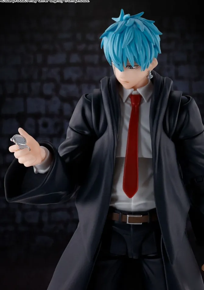 Mashle: Magic and Muscles S.H. Figuarts - Lance Crown: Bandai Tamashii Natio