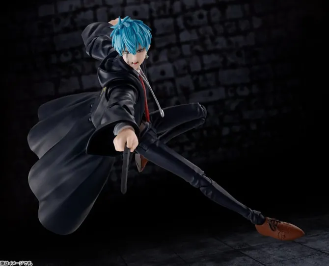 Mashle: Magic and Muscles S.H. Figuarts - Lance Crown: Bandai Tamashii Natio