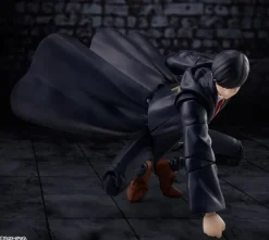 Mashle: Magic and Muscles S.H. Figuarts - Mash Burnedead: Bandai Tamashii Natio