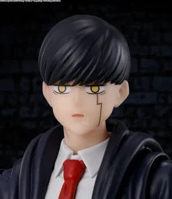 Mashle: Magic and Muscles S.H. Figuarts - Mash Burnedead: Bandai Tamashii Natio