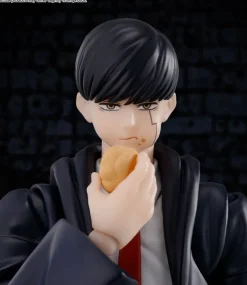 Mashle: Magic and Muscles S.H. Figuarts - Mash Burnedead: Bandai Tamashii Natio