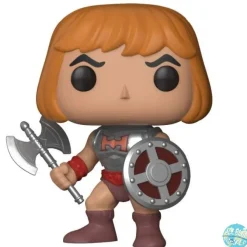 Masters of the Universe - Battle Armor He-Man Figur - POP! / Television: Funko