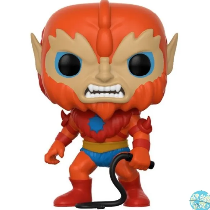 Masters of the Universe - Beast Man Figur - POP! / Television: Funko