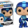 Mega Man - Mega Man Figur - POP: Funko
