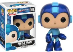 Mega Man - Mega Man Figur - POP: Funko