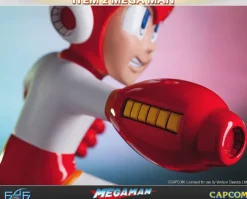 Mega Man - Mega Man Statue:First 4 Figures