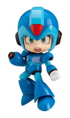 Mega Man X - Mega Man Nendoroid: Capcom
