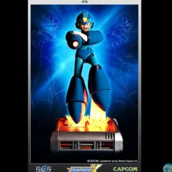 Mega Man X - Mega Man Statue: First 4 Figures