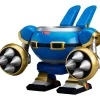 Mega Man X - Rabbit Ride Armor Zubehör-Set / Nendoroid More: Capcom