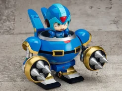 Mega Man X - Rabbit Ride Armor Zubehör-Set / Nendoroid More: Capcom