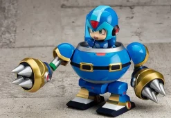 Mega Man X - Rabbit Ride Armor Zubehör-Set / Nendoroid More: Capcom