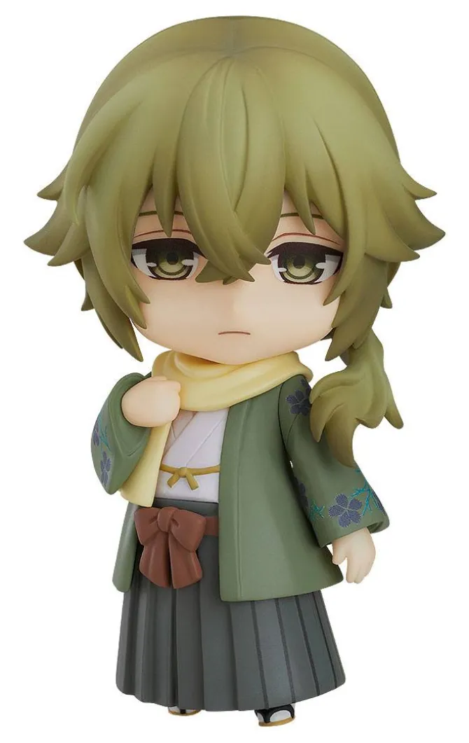 Meiji Tokyo Renka - Syunso Hishida Nendoroid: Orange Rouge