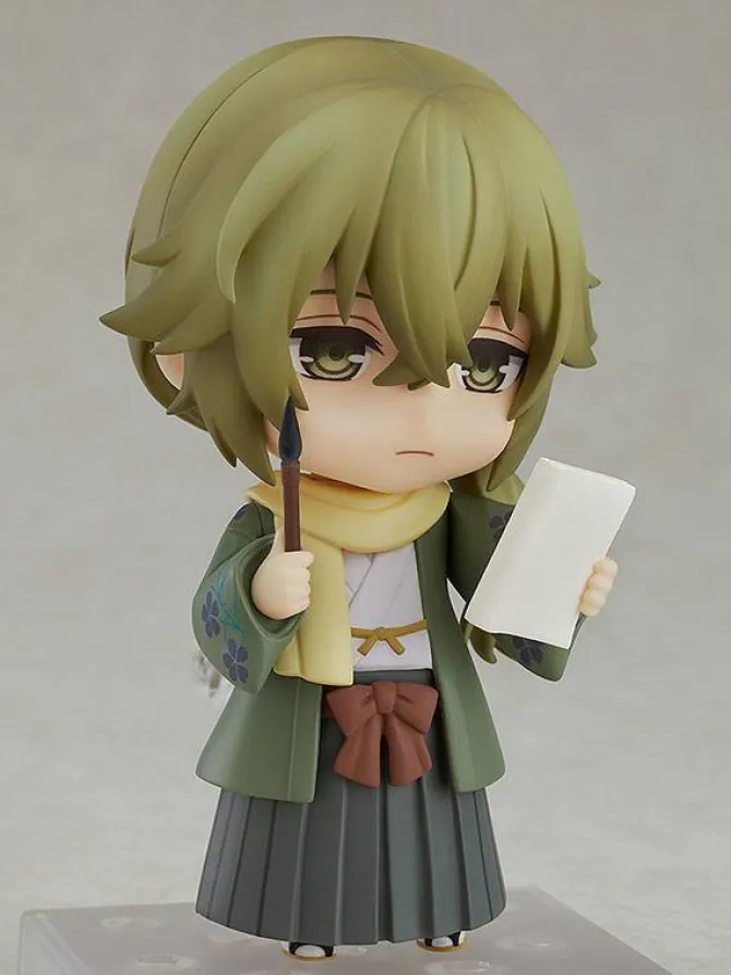 Meiji Tokyo Renka - Syunso Hishida Nendoroid: Orange Rouge