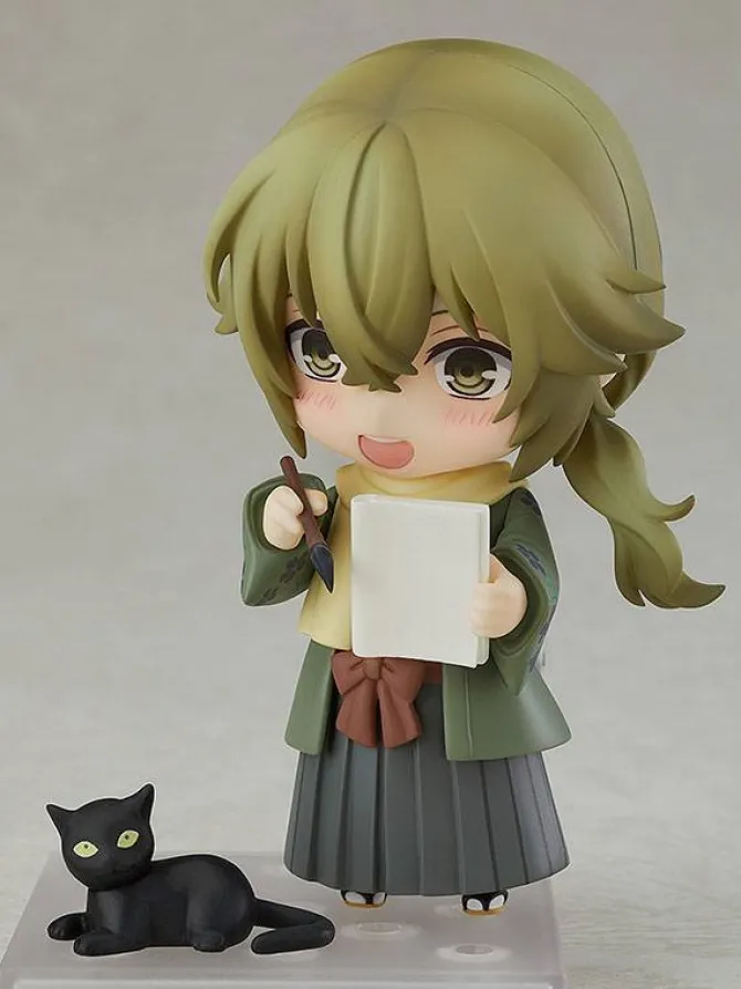 Meiji Tokyo Renka - Syunso Hishida Nendoroid: Orange Rouge