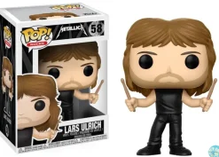 Metallica - 4erSet - POP / Rocks: Funko