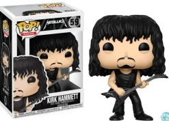 Metallica - 4erSet - POP / Rocks: Funko