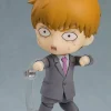 Mob Psycho 100 III - Arataka Reigen Nendoroid Actionfigur: Orange Rouge