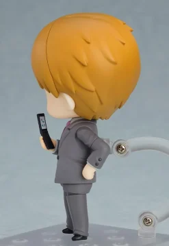 Mob Psycho 100 III - Arataka Reigen Nendoroid Actionfigur: Orange Rouge
