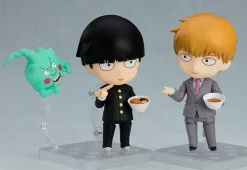 Mob Psycho 100 III - Arataka Reigen Nendoroid Actionfigur: Orange Rouge