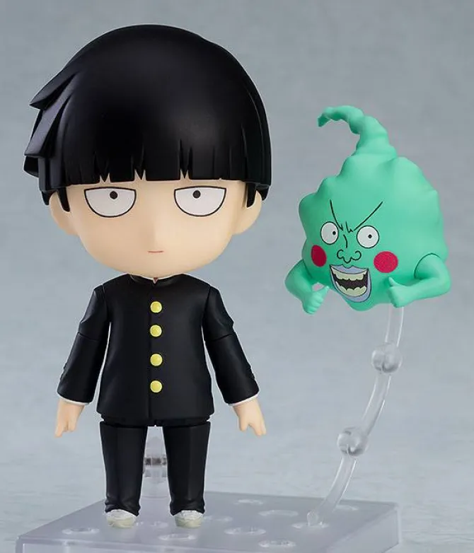 Mob Psycho 100 III - Shigeo Kageyama Nendoroid Actionfigur: Orange Rouge