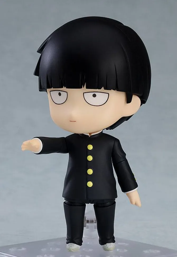Mob Psycho 100 III - Shigeo Kageyama Nendoroid Actionfigur: Orange Rouge