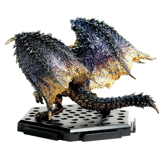 Monster Hunter - 6er-Figuren Sortiment / CFB MH Standard Model Plus Vol.14: Capcom